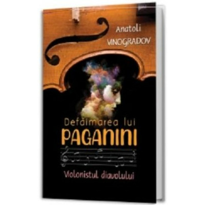 Defaimarea lui Paganini