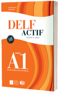 DELF Actif A1. Scolaire et junior