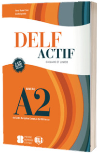 DELF Actif A2. Scolaire et junior