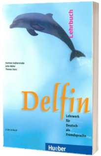 Delfin. Kursbuch (including 2 audio CDs)