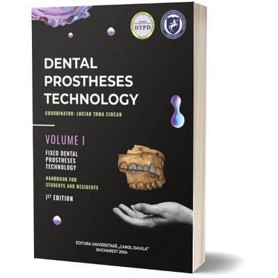 Dental prostheses technology: handbook for students and residents