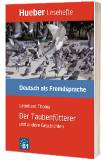 Der Taubenfutterer