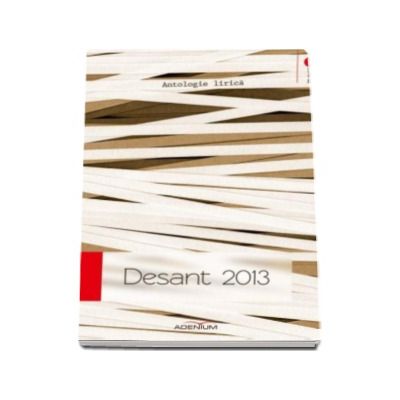 Desant 2013 - Antologie lirica