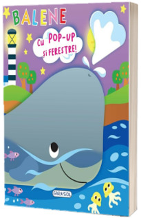 Deschide si descopera-Balene