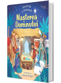 Deschide si descopera: Nasterea Domnului