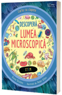 Descopera lumea microscopica (Usborne)