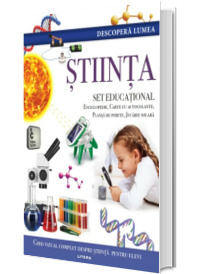 Descopera lumea. Stiinta