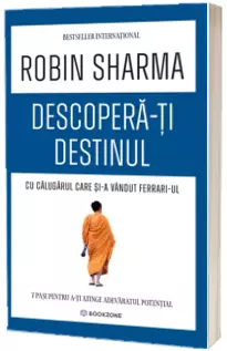 Descopera-ti destinul cu Calugarul care si-a vandut Ferrari-ul