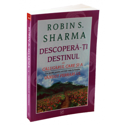 Descopera-ti destinul cu calugarul care si-a vandut ferrari-ul