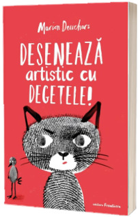 Deseneaza artisitc cu degetele