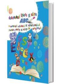 Deseneaza litere si cifre. O metoda usoara si distractiva pentru scris si citit in engleza