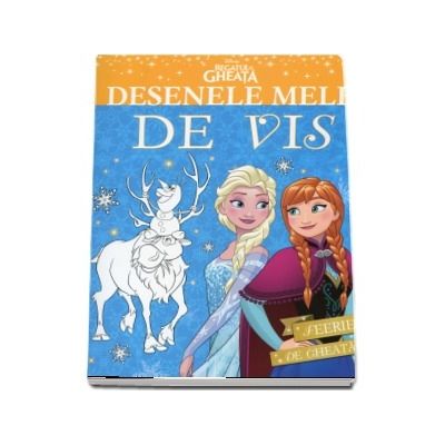 Desenele mele de vis - Feerie de gheata