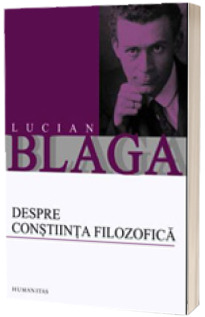 Despre constiinta filozofica