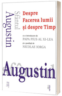 Despre Facerea lumii si despre timp