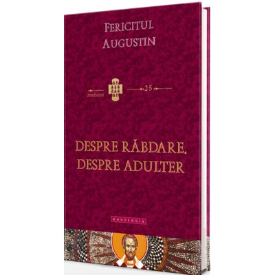 Despre rabdare, Despre adulter