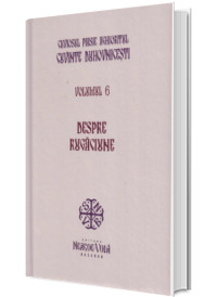 Despre rugaciune