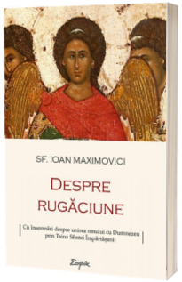 Despre rugaciune