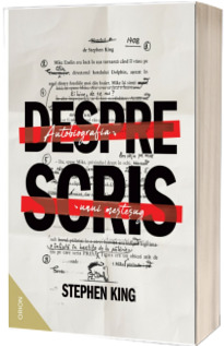 Despre scris. Autobiografia unui mestesug