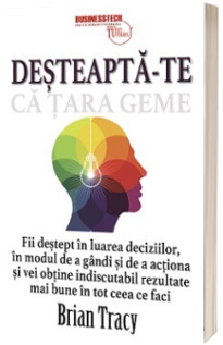 DESTEAPTA-TE. Ca tara geme