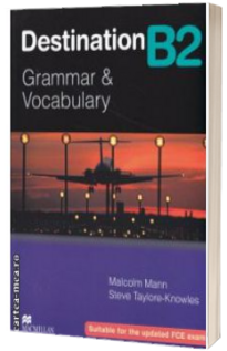 Destination B2 Intermediate Student Book