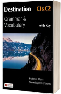 Destination C1&C2 Grammar and Vocabulary