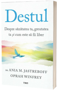 Destul: despre sanatatea ta, greutatea ta si cum este sa fii liber