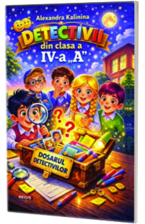 Detectivii din clasa a IV - a, A