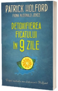 cartea detoxifierea ficatului in 9 zile
