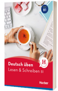 Deutsch uben. Lesen und Schreiben B1 Buch