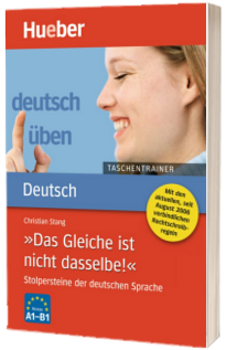 Deutsch Uben Taschentrainer. Taschentrainer