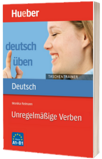 Deutsch uben. Taschentrainer. Taschentrainer  Unregelmassige Verben