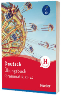 Deutsch Ubungsbuch Grammatik A1,A2 Buch