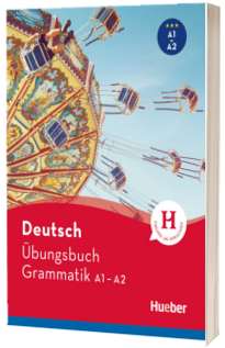 Deutsch Ubungsbuch Grammatik A1,A2 Buch