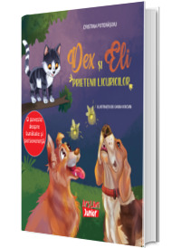 Dex si Eli, prietenii licuricilor