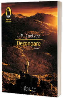 Dezonoare - J.M Coetzee