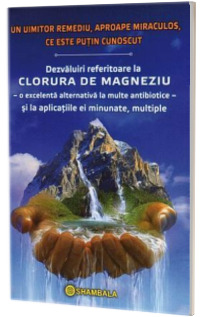 Dezvaluiri referitoare la Clorura de magneziu