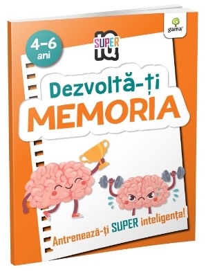 Dezvolta-ti memoria