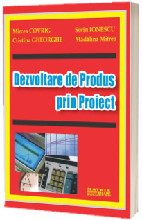 Dezvoltare de produs prin proiect