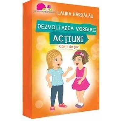Dezvoltarea vorbirii - Actiuni