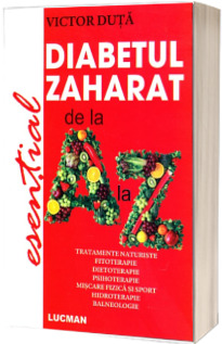 Diabetul zaharat de la A la Z