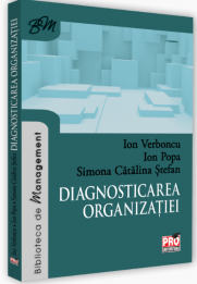 Diagnosticarea organizatiei