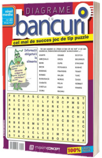 Diagrame cu bancuri, numarul 48. Cel mai de succes joc de tip puzzle