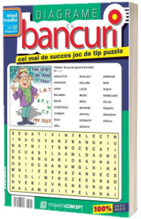 Diagrame cu bancuri, numarul 49. Cel mai de succes joc de tip puzzle