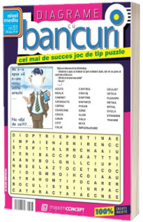 Diagrame cu bancuri, numarul 51. Cel mai de succes joc de tip puzzle