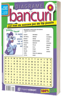 Diagrame cu bancuri, numarul 53. Cel mai de succes joc de tip puzzle