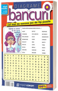 Diagrame cu bancuri, numarul 55. Cel mai de succes joc de tip puzzle