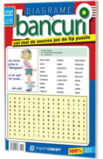 Diagrame cu bancuri, numarul 59. Cel mai de succes joc de tip puzzle