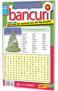 Diagrame cu bancuri, numarul 61. Cel mai de succes joc de tip puzzle