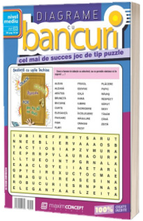 Diagrame cu bancuri, numarul 63. Cel mai de succes joc de tip puzzle