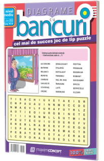 Diagrame cu bancuri, numarul 86. Cel mai de succes joc de tip puzzle